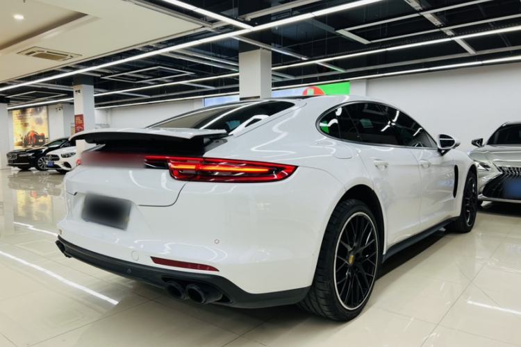 Used Porsche Panamera 2019 Panamera 2.9T