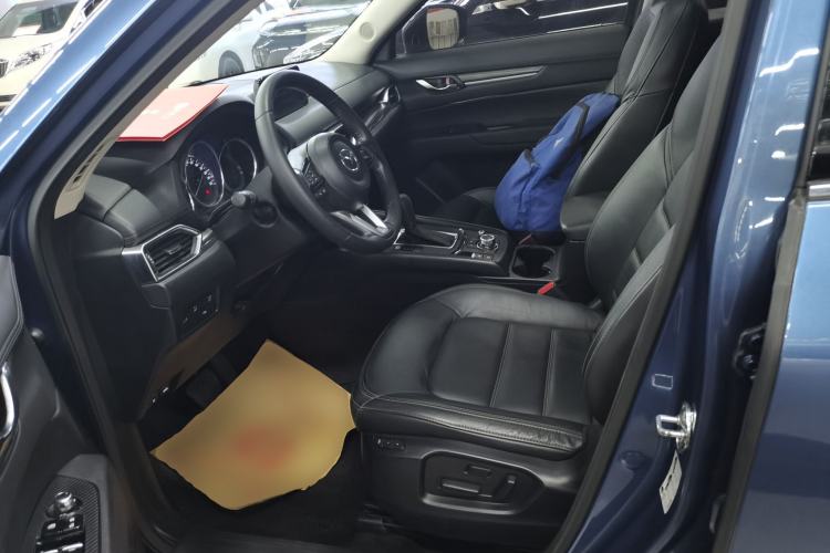 Used Mazda CX-5 2017 2.0L Automatic 2WD Smart Enjoyment Version China V Standard
