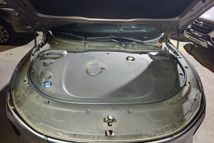 Used  A07 2024 All-Electric "True Fragrance" Edition 710 Flagship Model