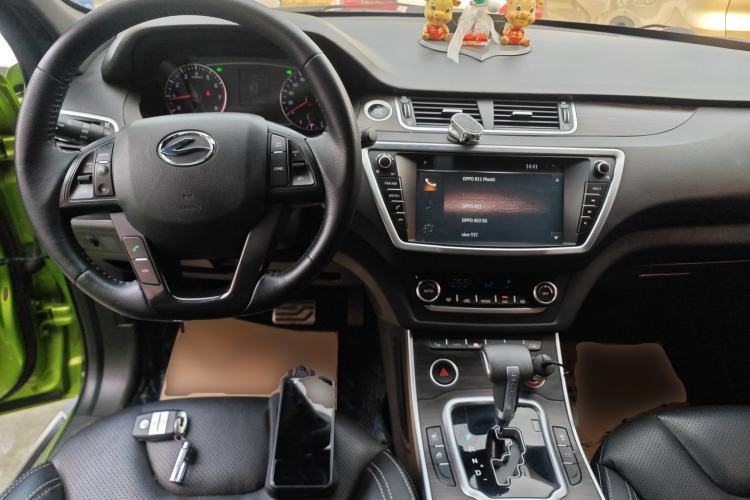 Used Land X7 2015 2.0T Panoramic Flagship Edition
