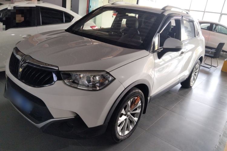 Used Brilliance V3 2015 1.5L Manual Smart Version