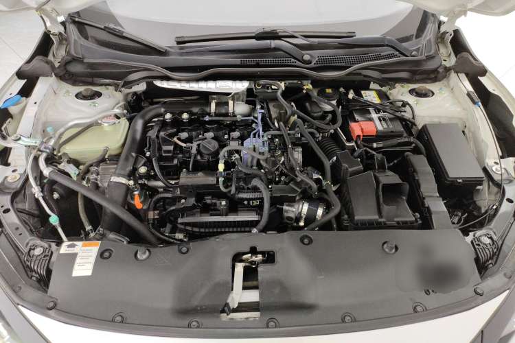 Used Honda Civic 2019 180TURBO CVT Shangdong Edition China VI
