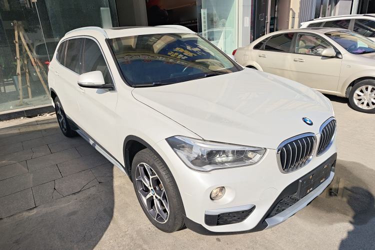Used BMW X1 2019 sDrive18Li Premium Edition
