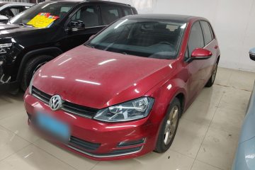 Used Volkswagen Golf 2016 1.6L Automatic Comfort Model