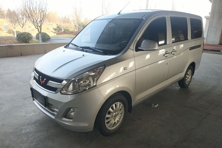 Used Wuling Rongguang V 2019 1.5L Standard Version China VI LAR
