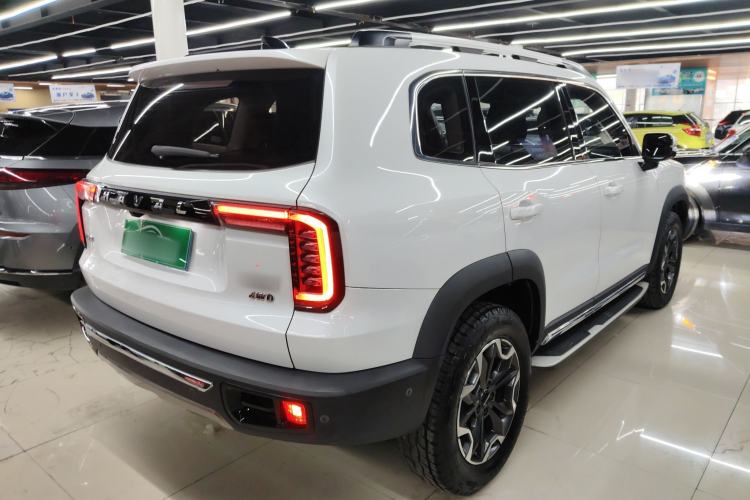 Used Haval DARGO 2021 2.0T DCT All-Wheel-Drive "Hao Tian Quan" Edition