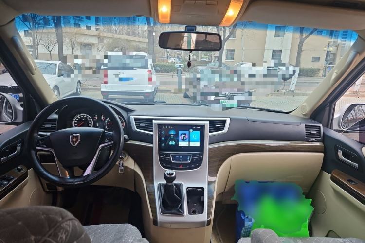 Used Jinbei Grace 2014 2.0L Luxury Short-Wheelbase 7-Seater 1TR
