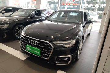 Used Audi A6L 2024 45 TFSI Prestige Dynamic Edition