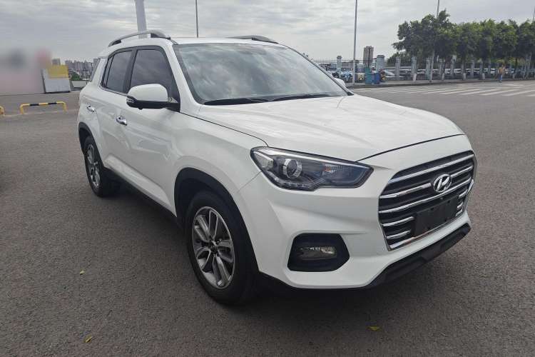 Used Hyundai ix35 2019 2.0L Automatic 2WD Zhiyong·Changxiang Edition China VI Standard

