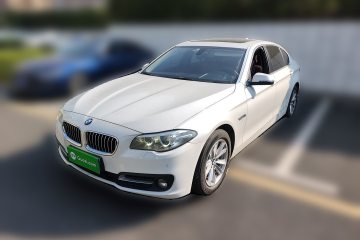 Used BMW 5 Series 2017 520Li Elegant Edition