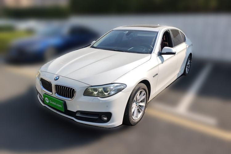 Used BMW 5 Series 2017 520Li Elegant Edition