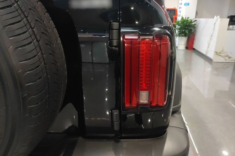 Used Tank 300 2023 Off-Road Edition 2.0T Conqueror
