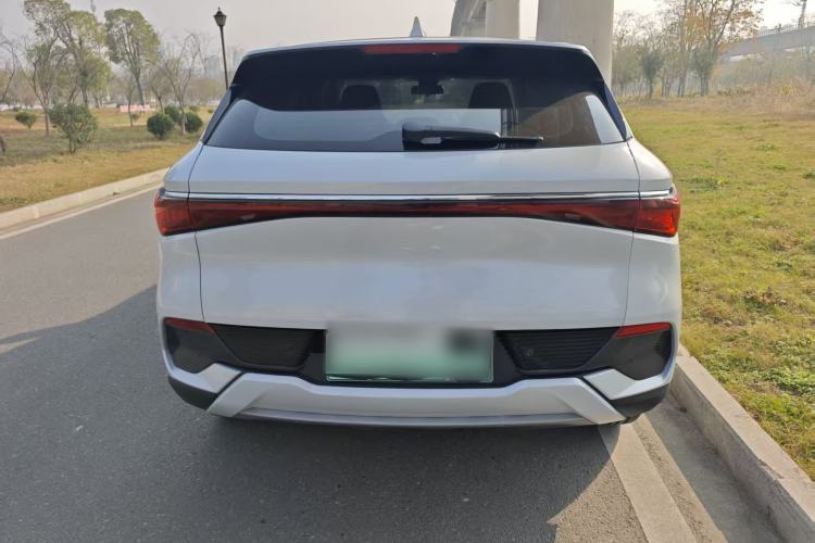 Used BYD Yuan PLUS 2022 430 km Luxury Version