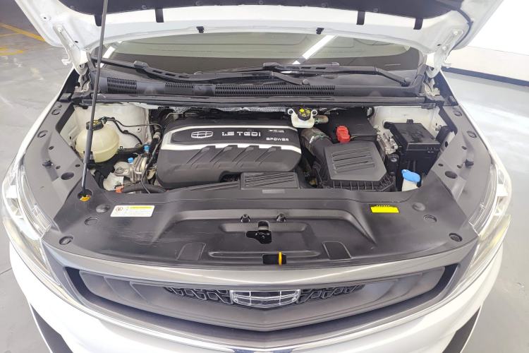 Used Geely Auto Jiajie 2019 1.5TD MHEV DCT Luxury Edition
