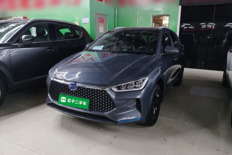 Used BYD e2 2020 Upgraded Version Long-Range Edition Luxury Model