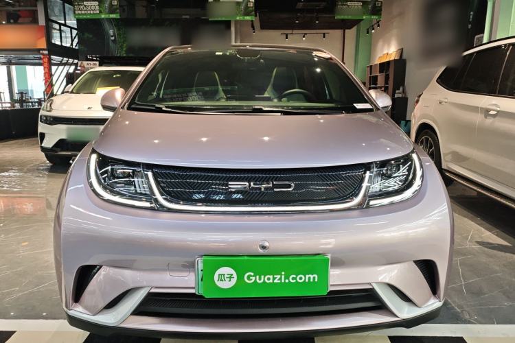 Used BYD Dolphin 2021 405 km Fashion Edition
