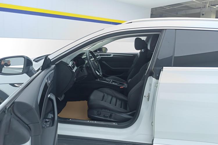 Used Volkswagen FAW-Volkswagen CC 2021 Estate Car 380TSI Vizion Edition