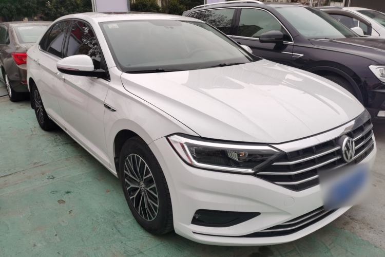 Used Volkswagen Sagitar 2021 200TSI DSG Comfort Connect Edition