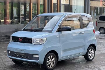 Used Wuling Hongguang MINIEV 2022 Zizai Version Lithium Iron Phosphate