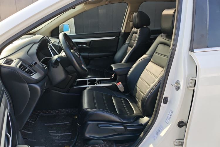 Used Honda CR-V 2021 240TURBO CVT 2WD Comfort Version
