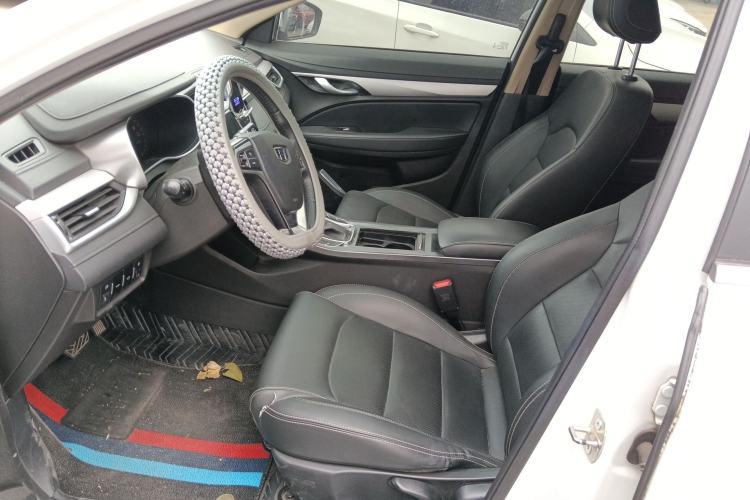 Used Geely Auto Emgrand 2018 1.5L CVT Upward Connect Edition