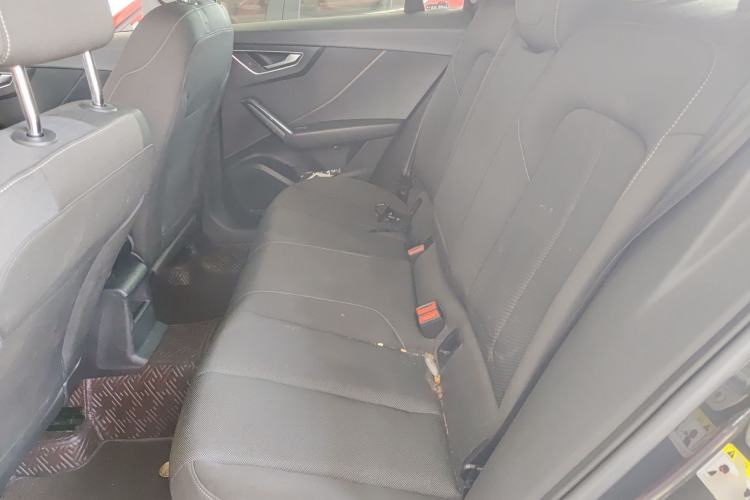 Used Audi Q2L 2018 35 TFSI Launch Exclusive Edition China V
