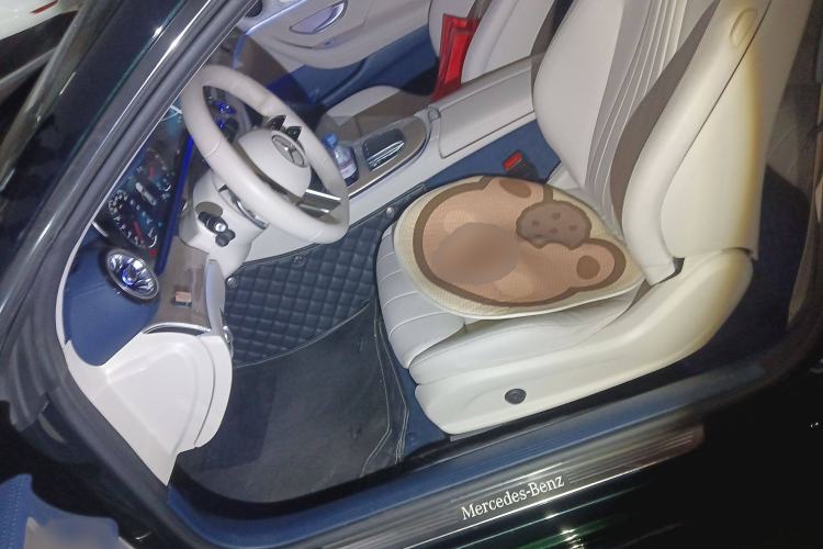 Used Mercedes-Benz E-Class 2021 Facelift E 300 Coupe
