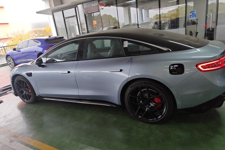 Used Hima Luxeed S7 2024 Max RS
