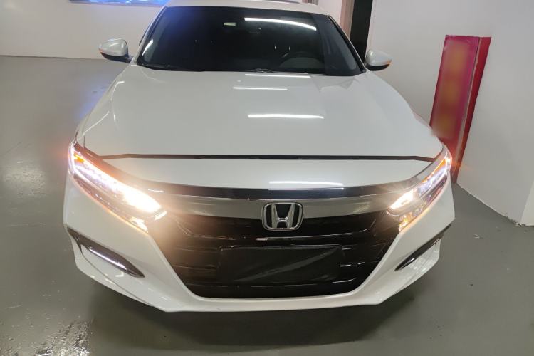 Used Honda Accord 2018 260TURBO Elite Edition China VI

