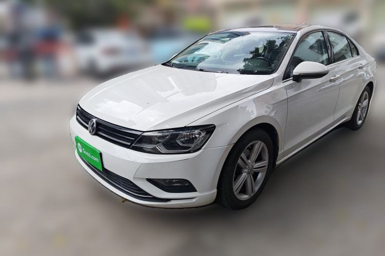 Used Volkswagen Lamando 2017 280TSI DSG Comfort Edition