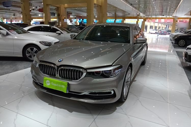 Used BMW 5 Series 2019 525Li Luxury Package