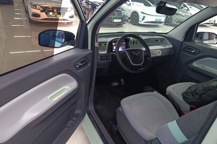 Used Wuling Hongguang MINIEV 2021 Macaron Premium Model – Lithium Iron Phosphate
