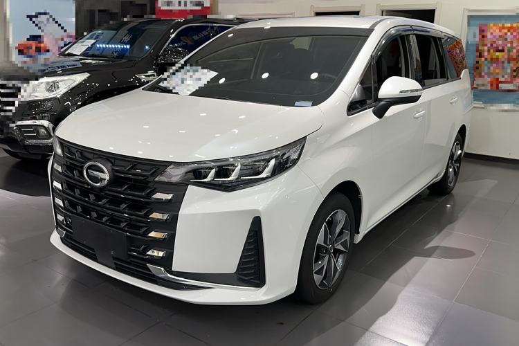 Used GAC Trumpchi M6 2023 PRO 270T DCT Luxury Edition