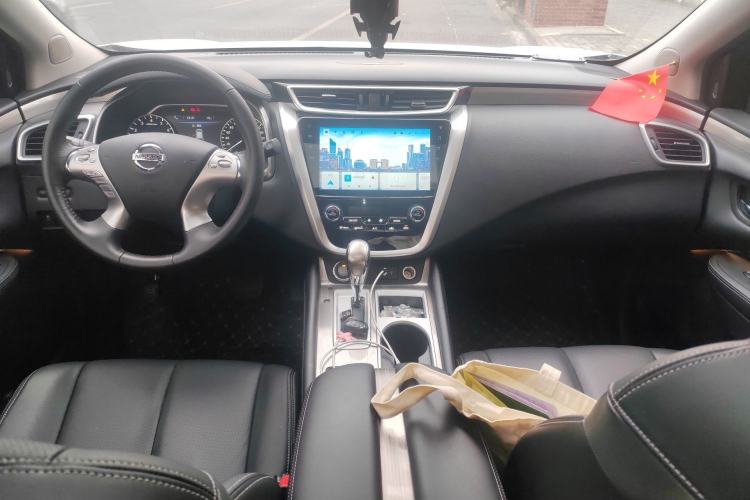 Used Nissan Murano 2021 2.5L XL Two-Wheel Drive Smart Connect Luxury Edition
