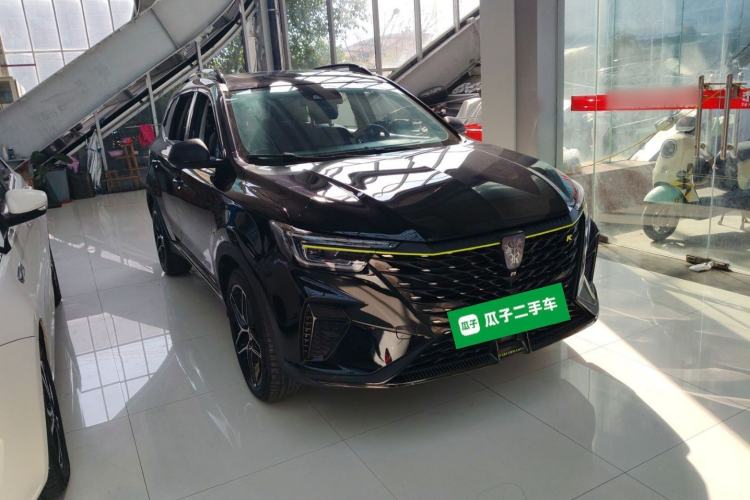 Used Roewe RX5 2021 PLUS 330TGI Automatic National Trend Intelligent Deluxe Edition
