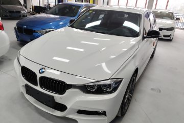 Used BMW 3 Series 2018 320Li M Sport Night Edition