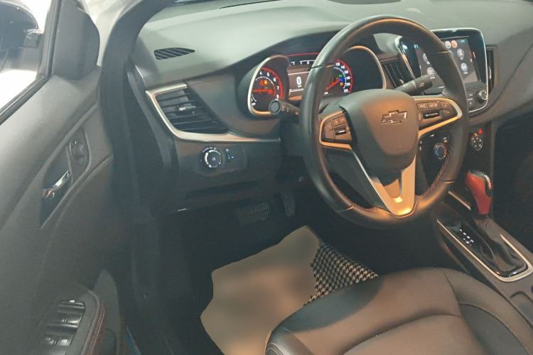 Used Chevrolet Monza 2019 RS 330T Automatic Comfort Edition China VI Standard