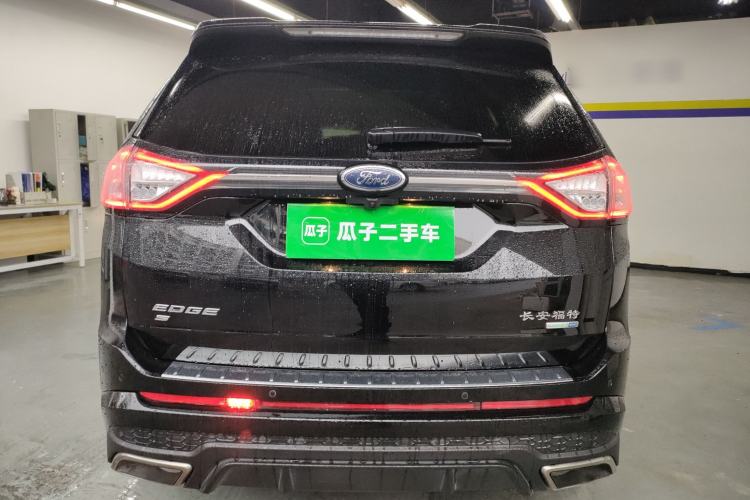 Used Ford Edge 2018 EcoBoost 245 Four-Wheel Drive Sporty 7-Seater China V Standard