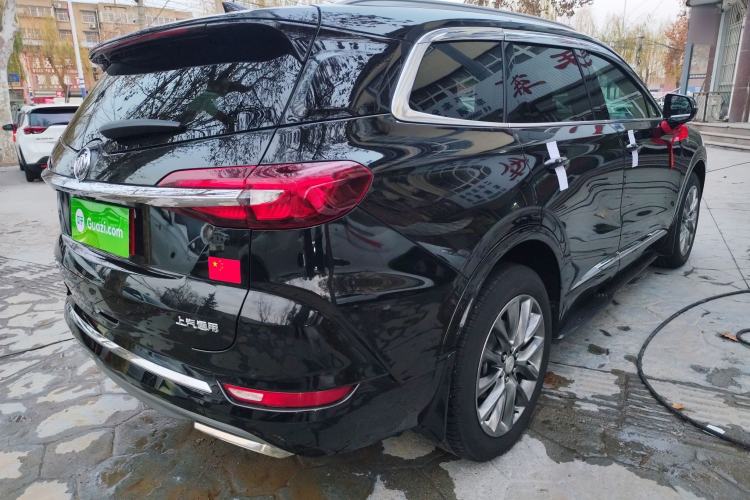 Used Buick Enclave 2022 652T Two-Wheel-Drive Prestige 7-Seater
