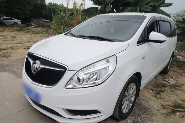 Used Buick GL8 2018 28T Comfort Model China VI Standard