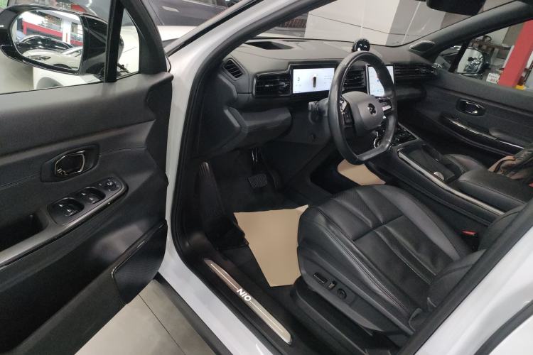 Used Nio ES8 2020 580 km Range Six-Seater Version