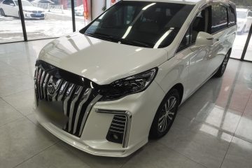 Used Buick GL8 2021 ES Landtrek 653T Comfort Edition