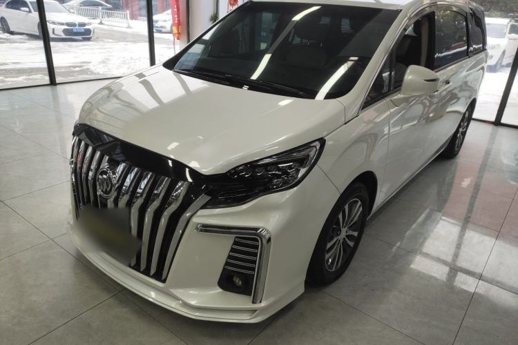 Used Buick GL8 2021 ES Landtrek 653T Comfort Edition