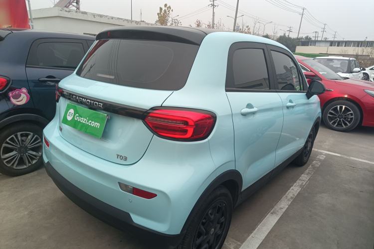 Used Leapmotor T03 2025 310 Comfort Edition
