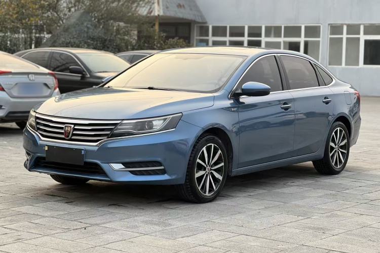 Used Roewe i6 2018 20T Automatic Internet Smart Edition