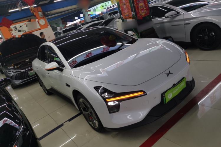 Used XPeng MONA M03 2024 620 with Ultra-Long Range
