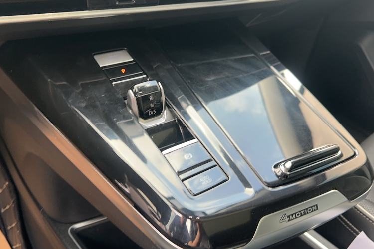 Used Volkswagen Talagon 2021 380TSI Four-Wheel Drive Flagship Version
