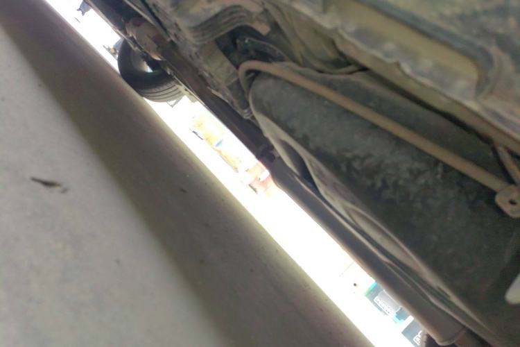 Used Hyundai Santa Fe 2013 2.4L Manual Two-Wheel Drive Comfort Version
