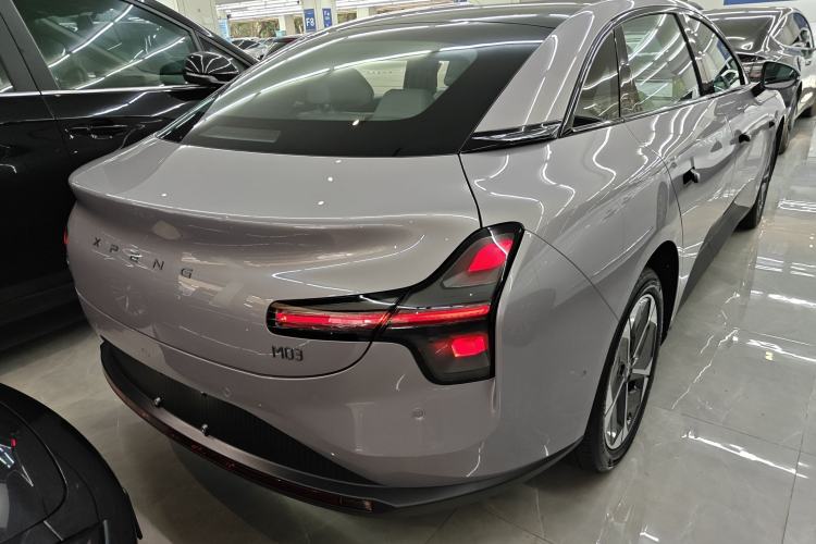 Used XPeng MONA M03 2025 515 Long-Range Plus