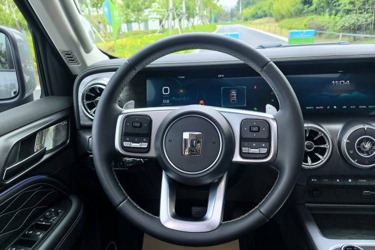 Used Tank 300 2023 City Edition 2.0T—Stylish as Ever
